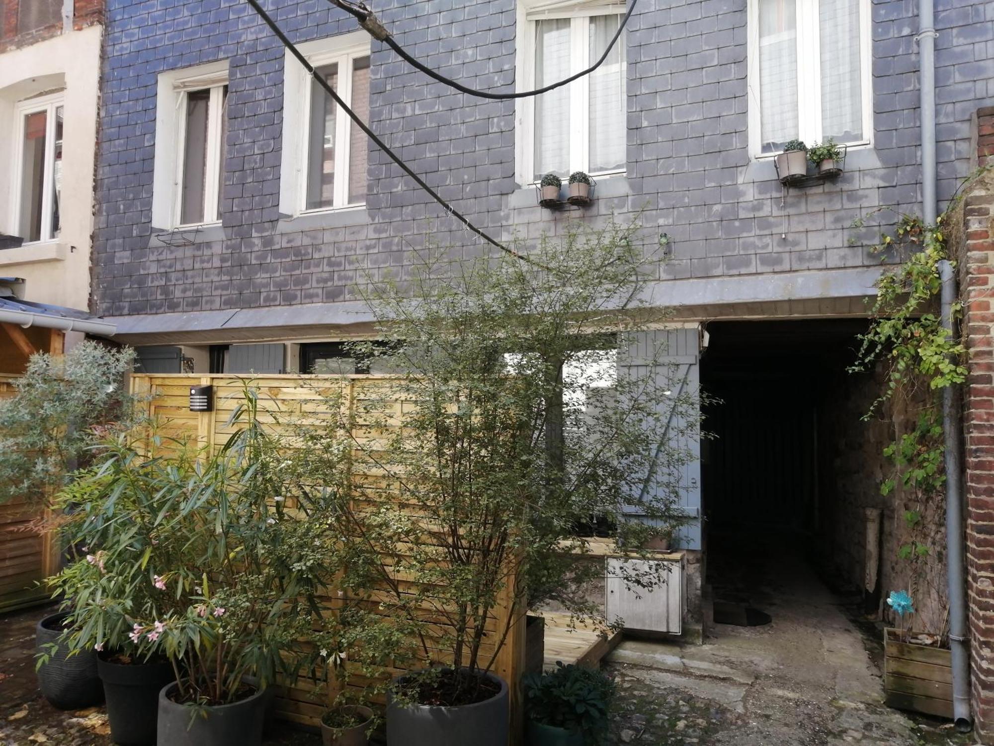 La Petite Du Pecheur Appartement
