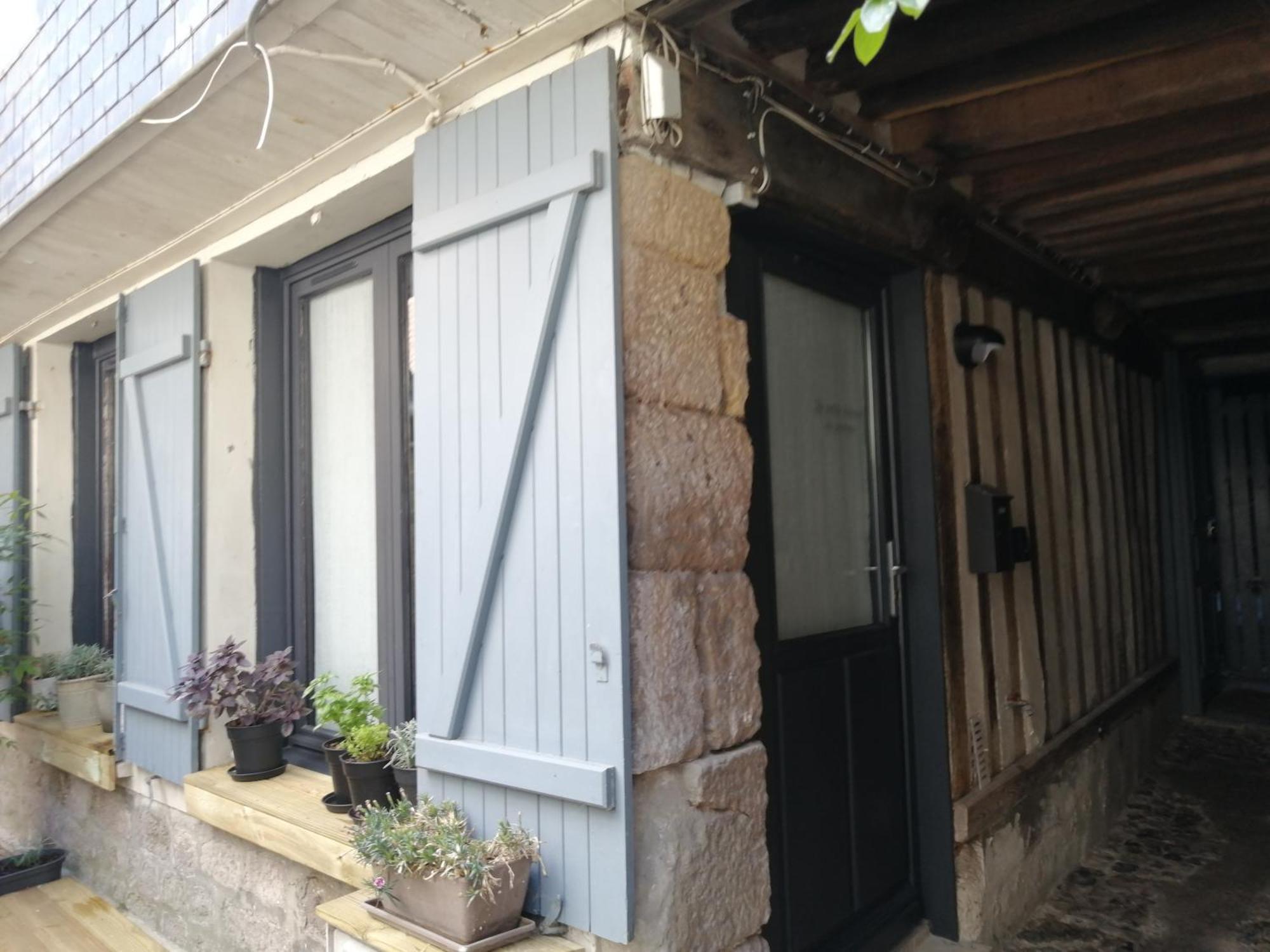 La Petite Du Pecheur Appartement