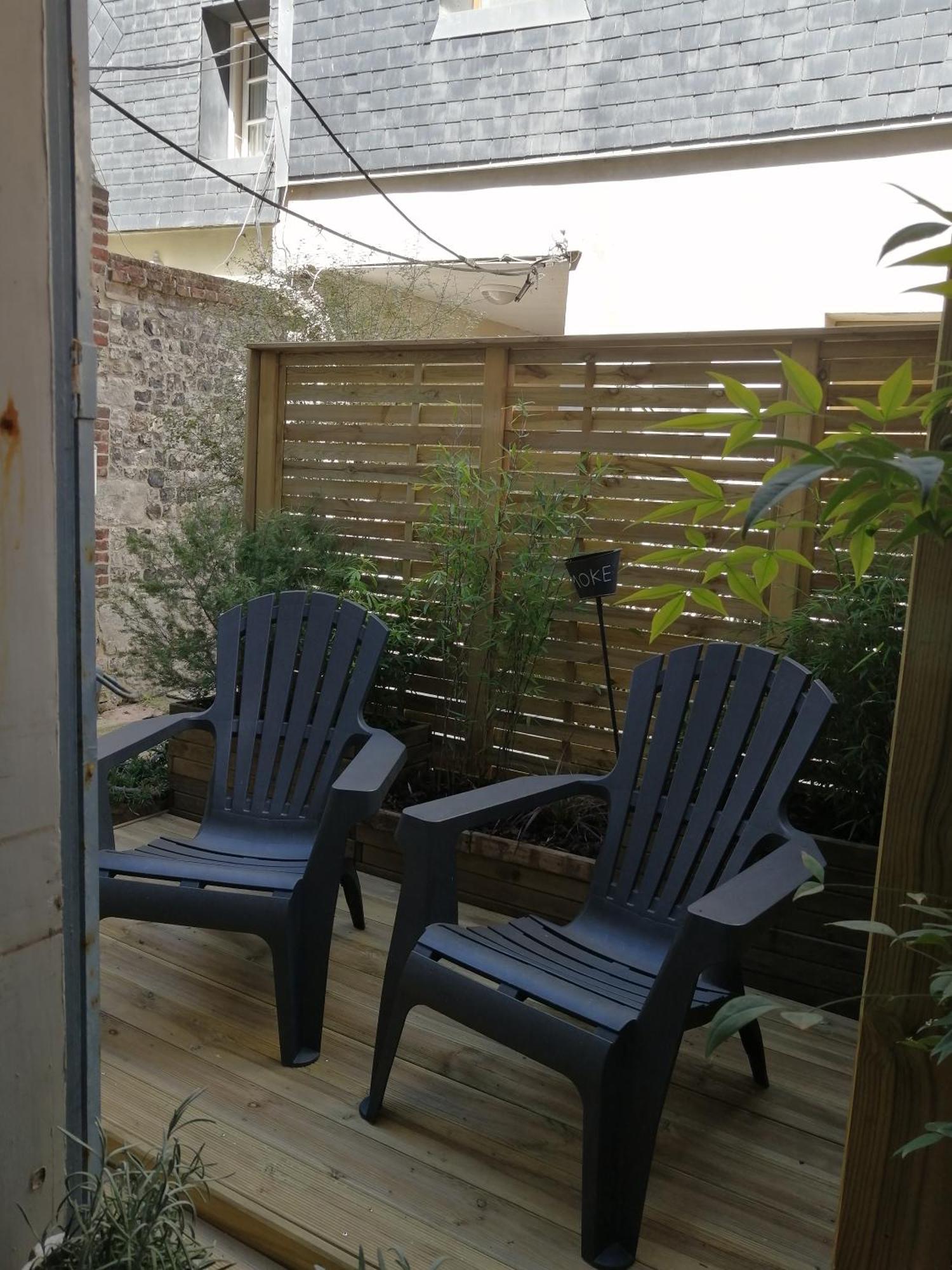 Appartement La Petite Du Pecheur Honfleur