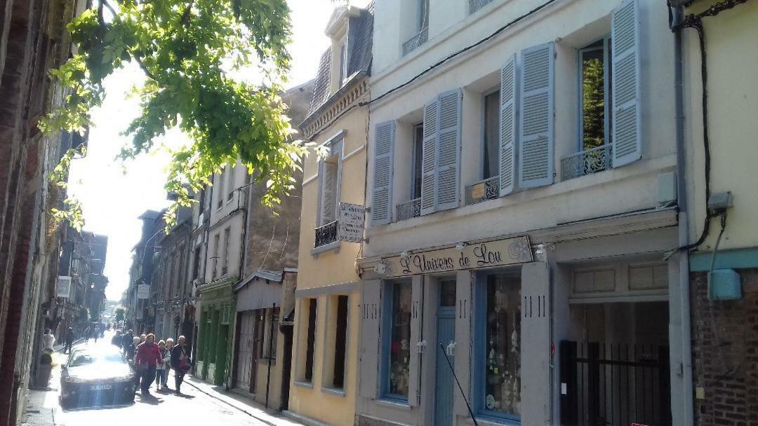 Appartement La Petite Du Pecheur *