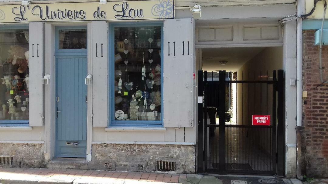 La Petite Du Pecheur Appartement Honfleur