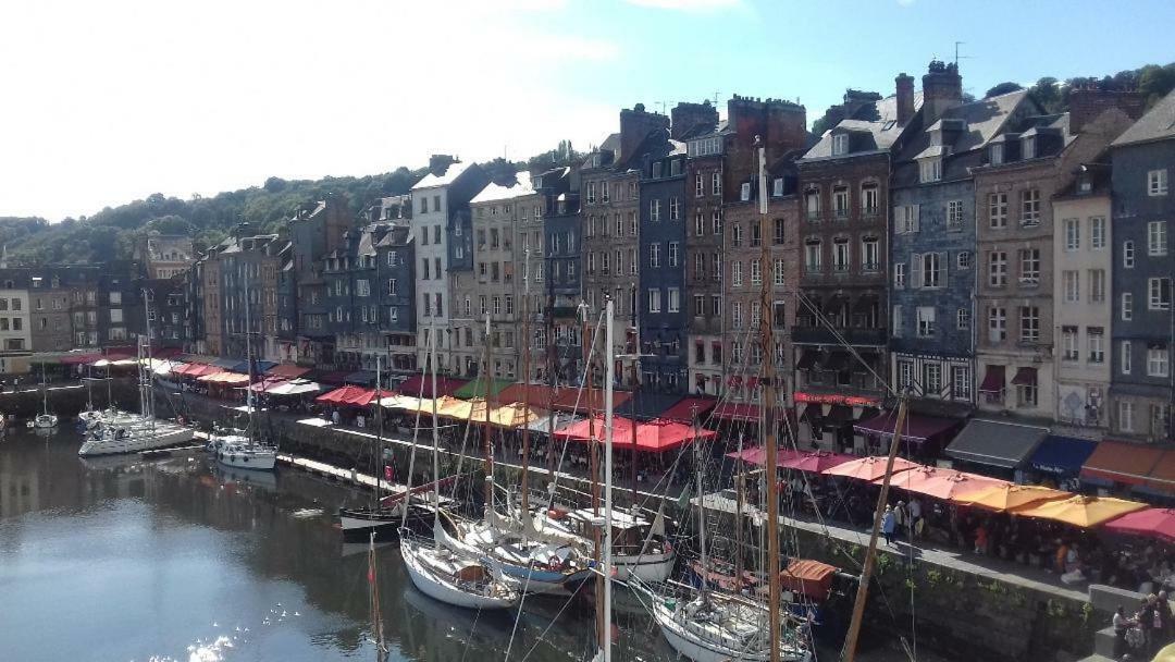 La Petite Du Pecheur Appartement Honfleur