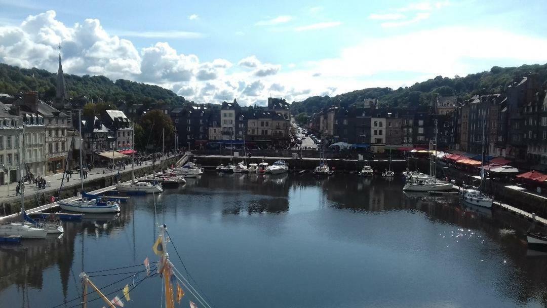 La Petite Du Pecheur * Honfleur